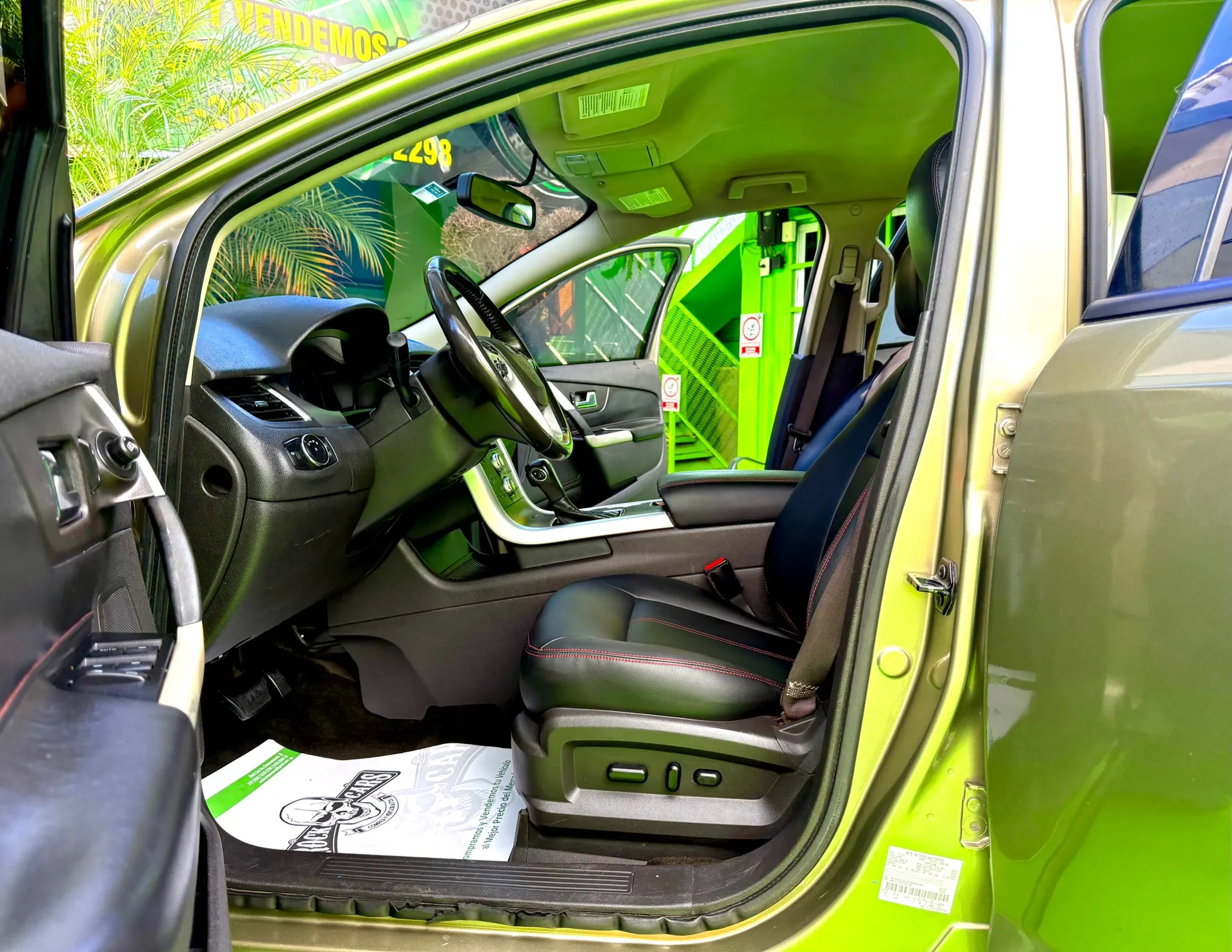 2012 Ford Edge