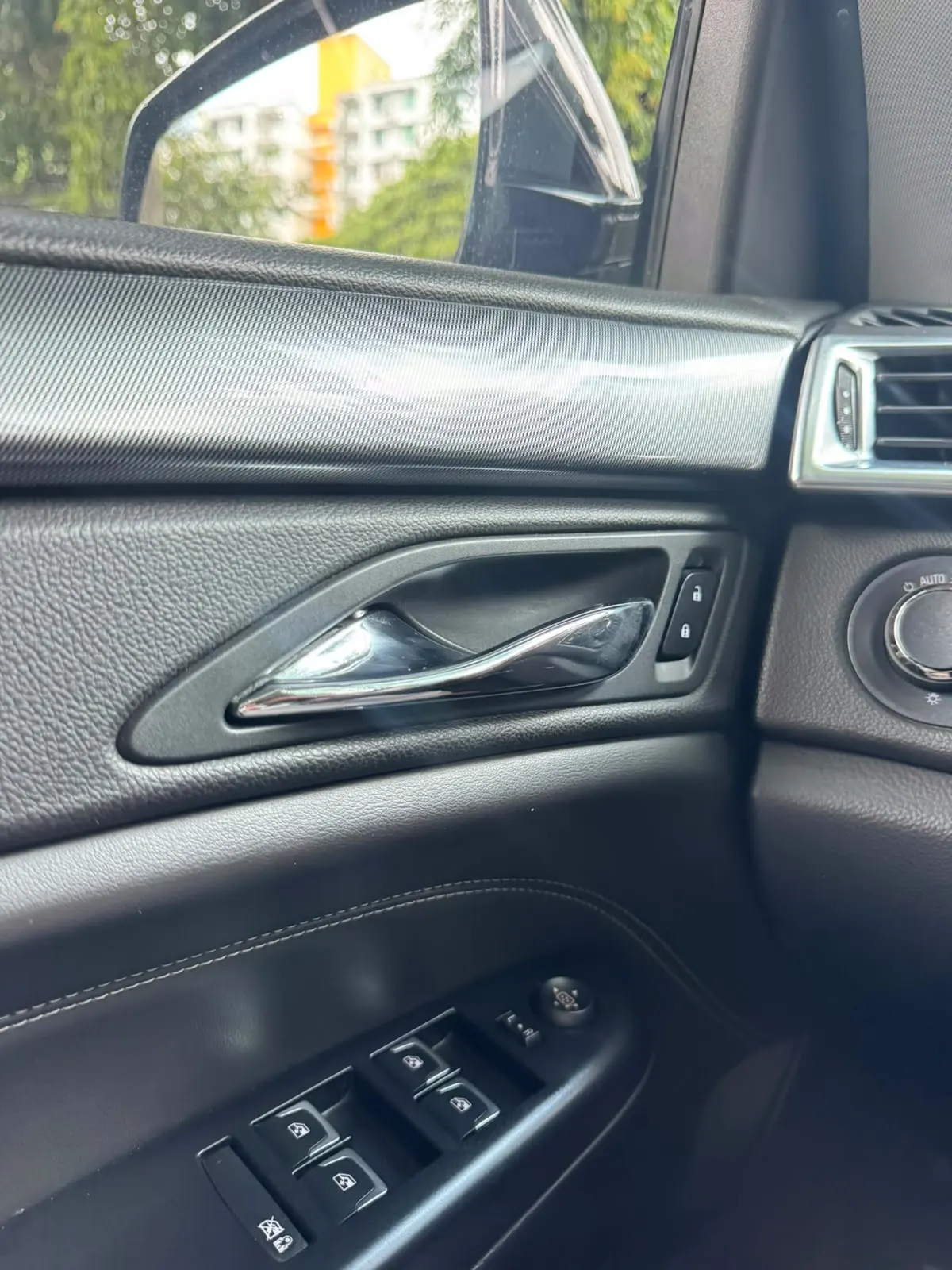 2015 Cadillac SRX