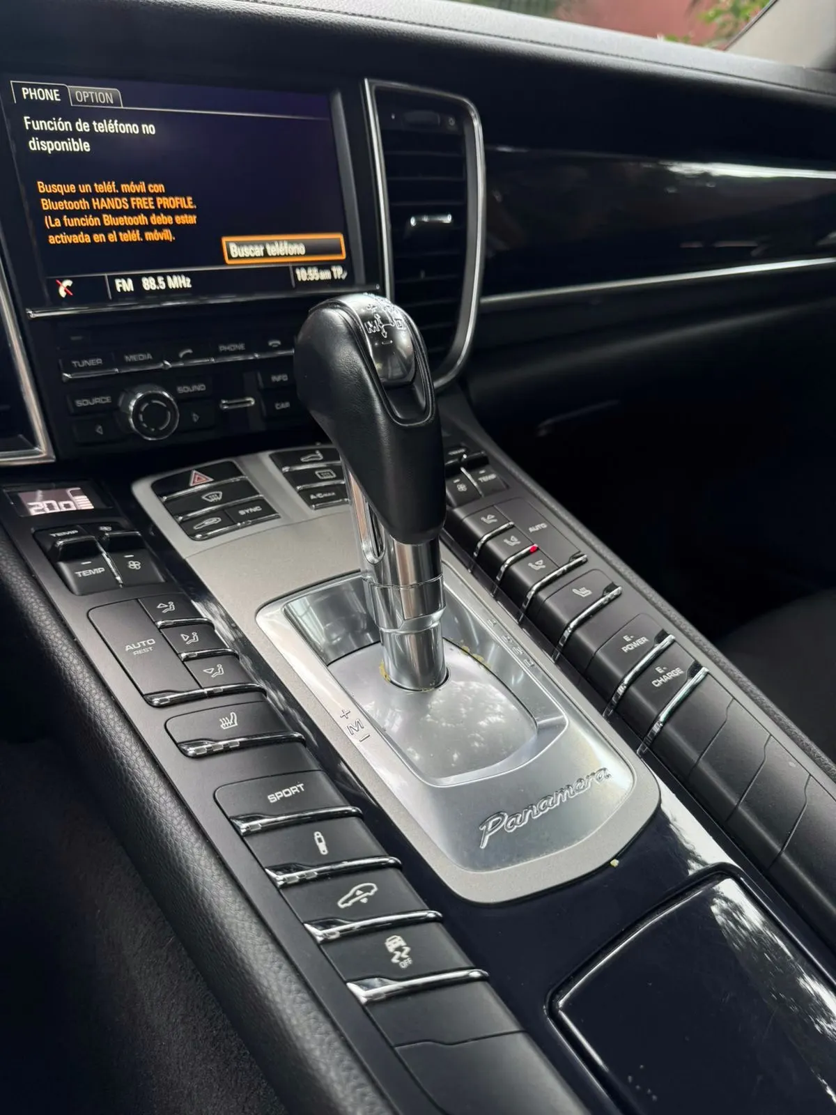 2016 Porsche Panamera E Hybrid