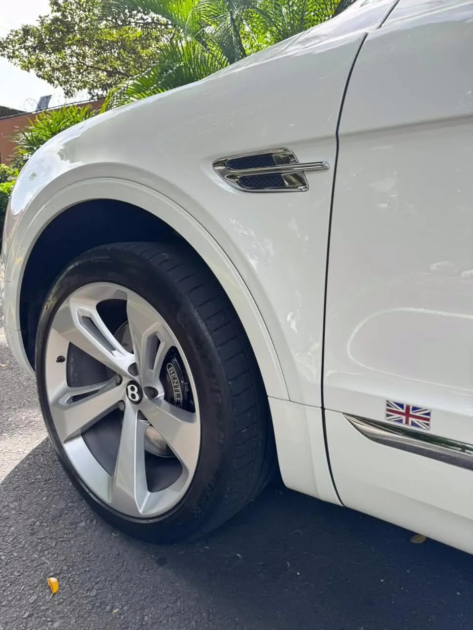 2020 Bentley Bentayga
