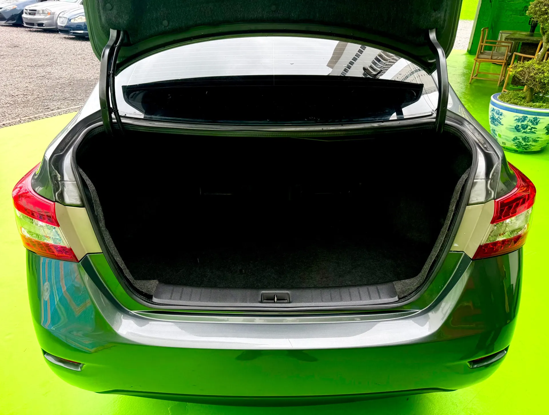 2016 Nissan Sentra