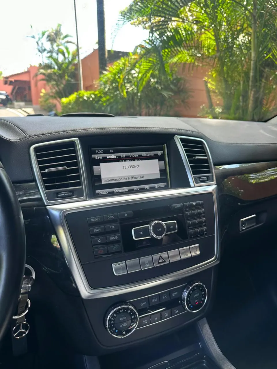 2013 Mercedes-Benz GL