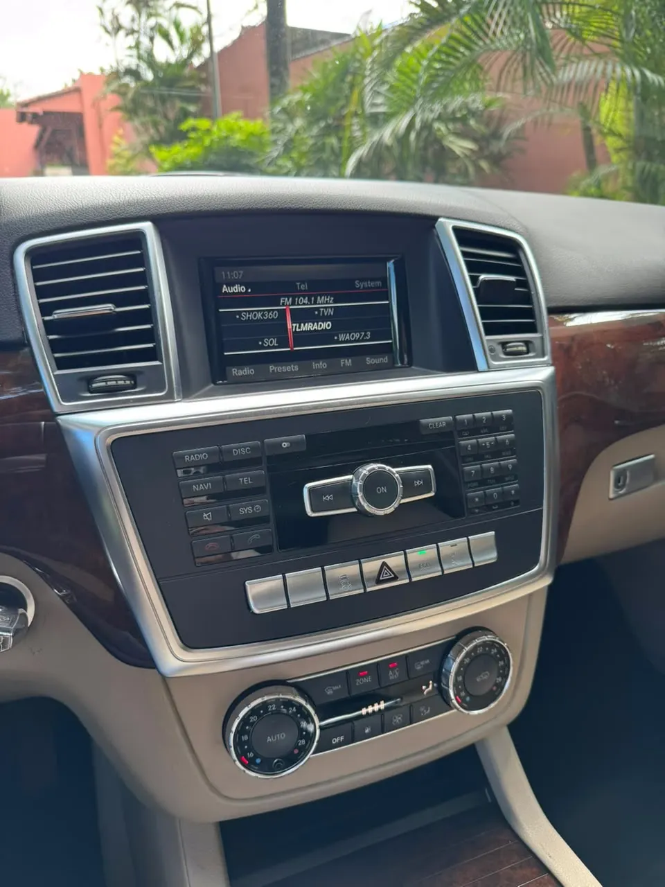 2014 Mercedes-Benz ML 350 CDI