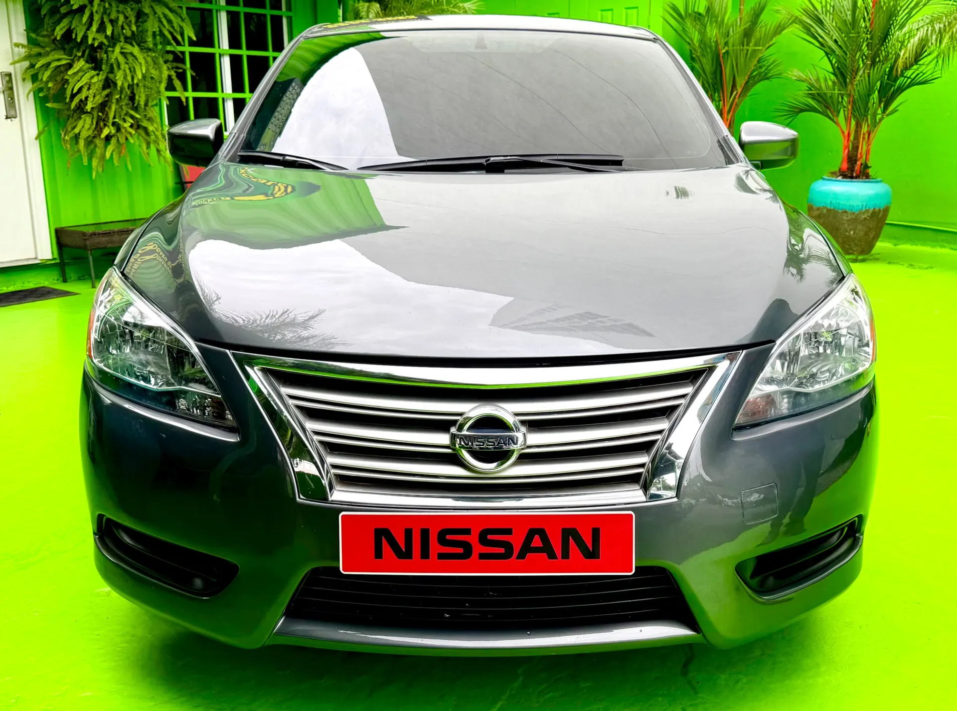 2016 Nissan Sentra