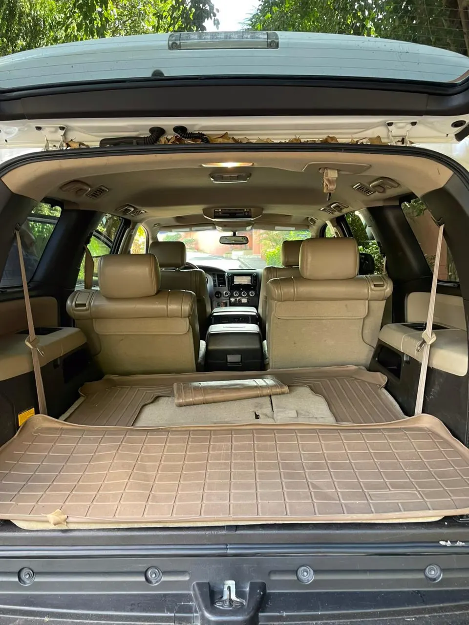 2010 Toyota Sequoia