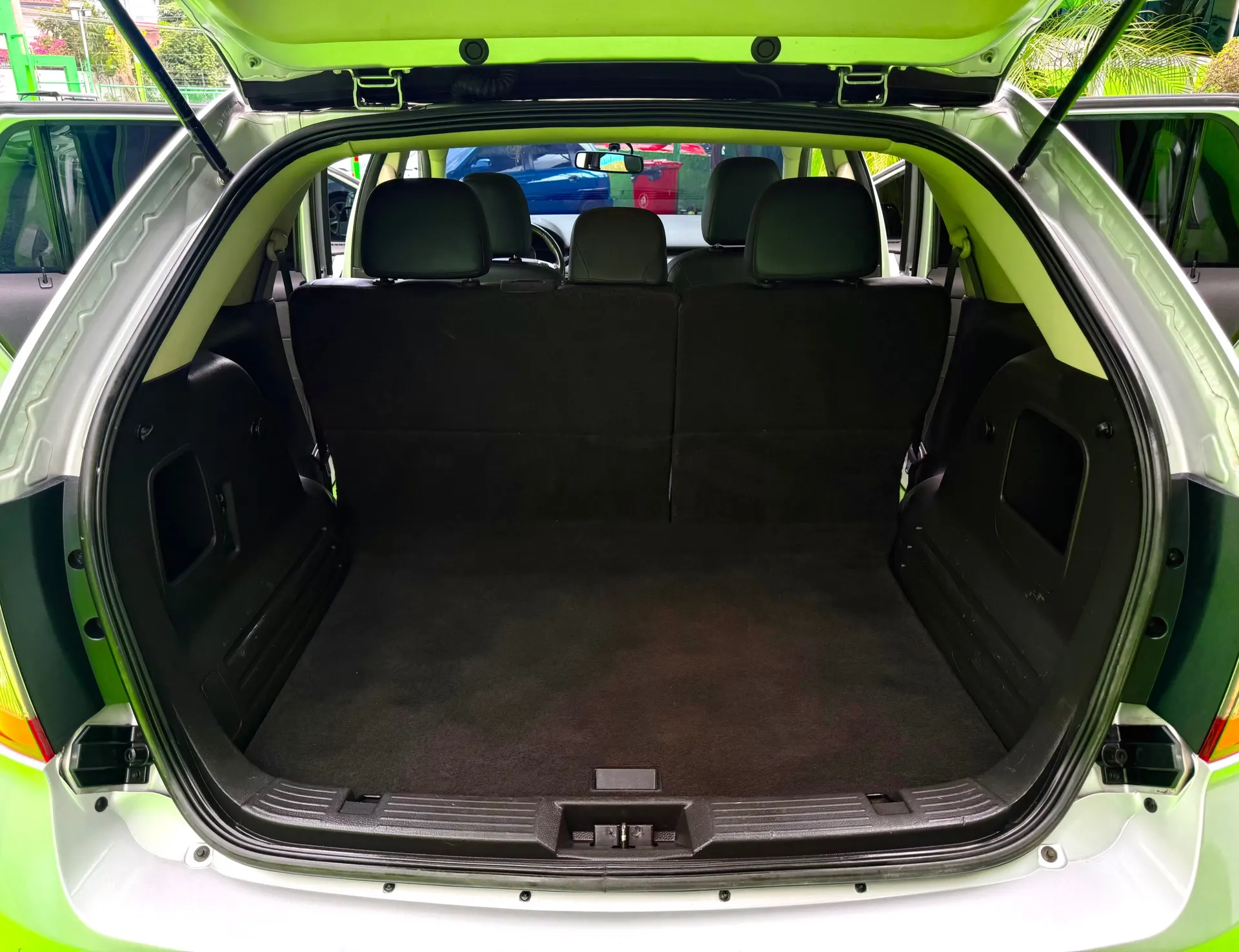 2008 Ford Edge