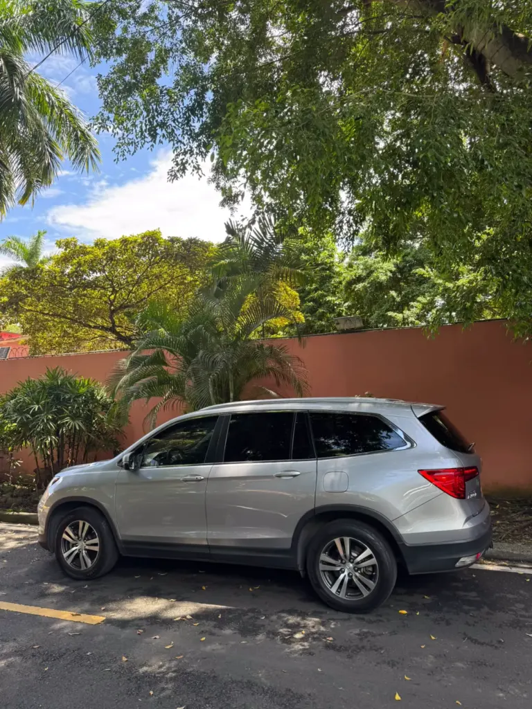 2018 Honda Pilot
