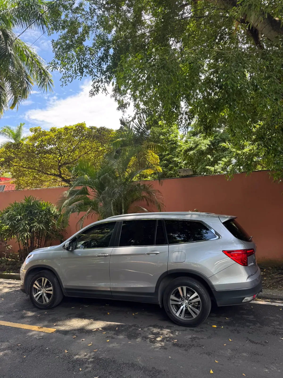 2018 Honda Pilot