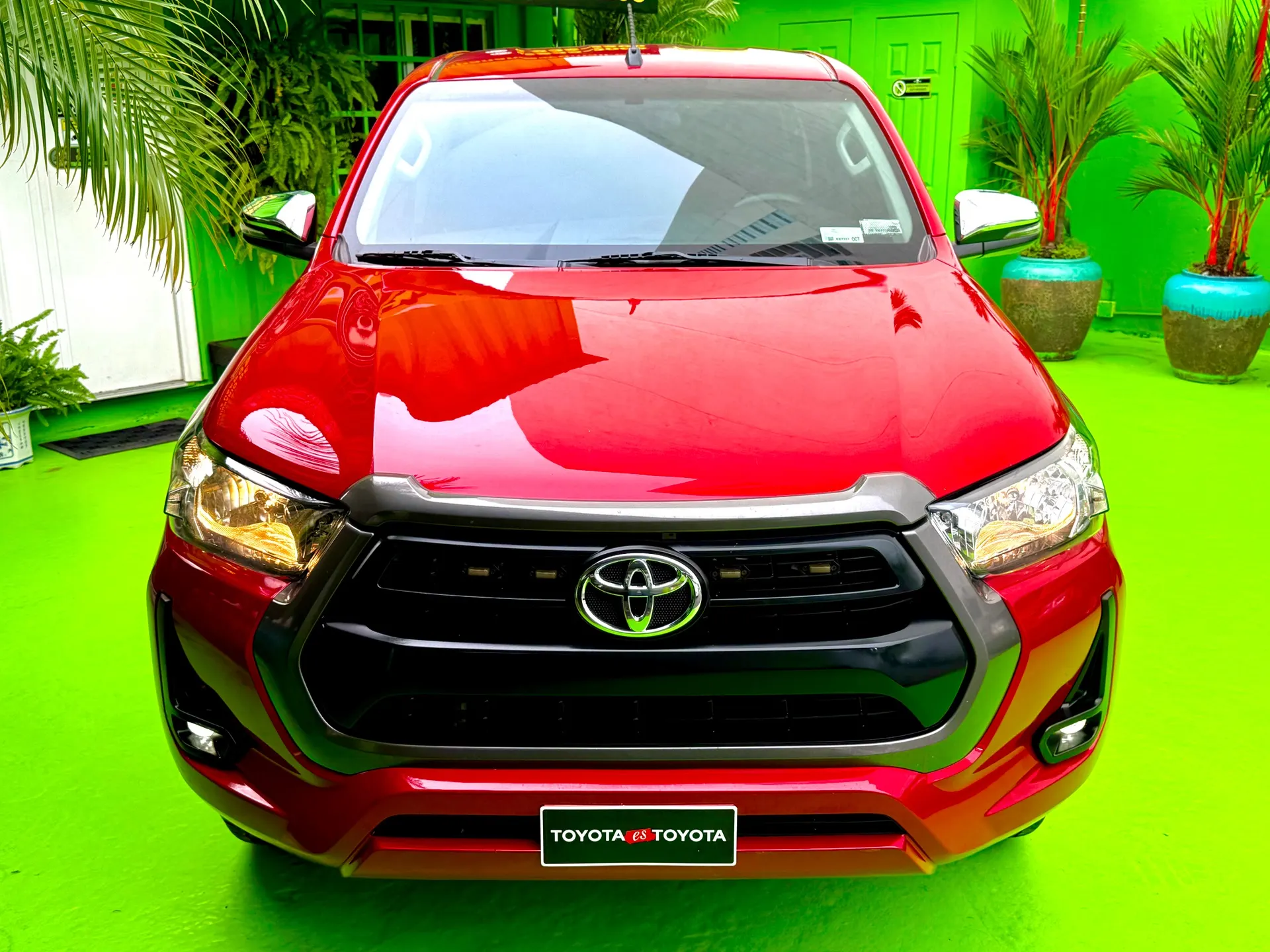 2023 Toyota Hilux