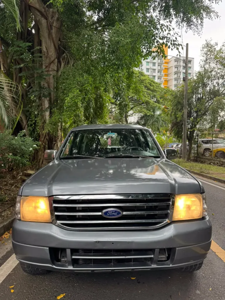2006 Ford Everest XLT