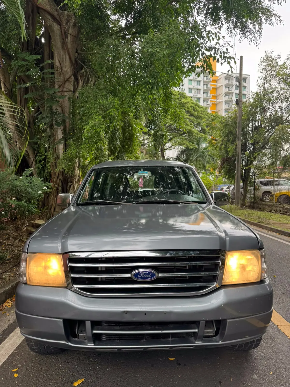 2006 Ford Everest XLT