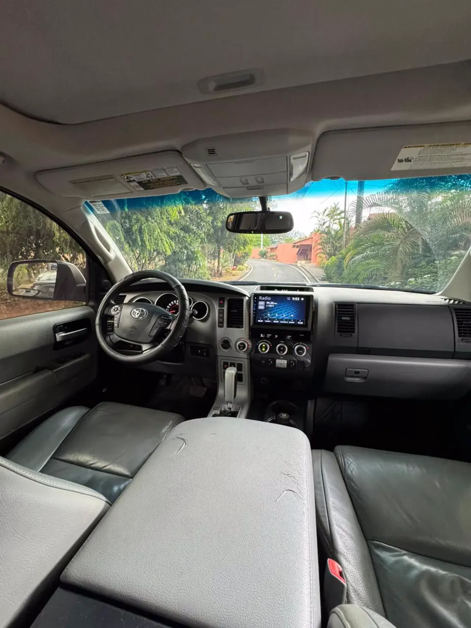 2008 Toyota Sequoia