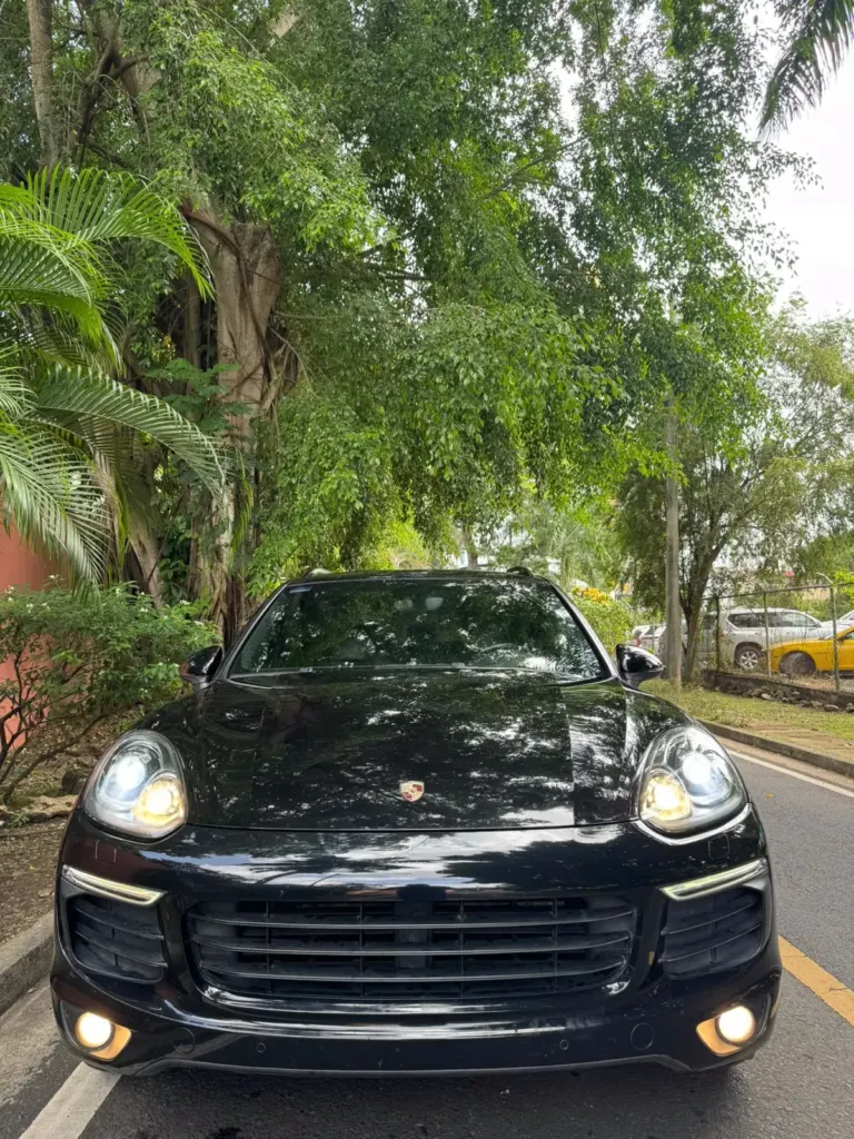2016 Porsche Cayenne