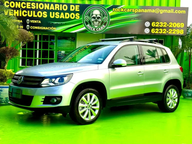 2017 Volkswagen Tiguan