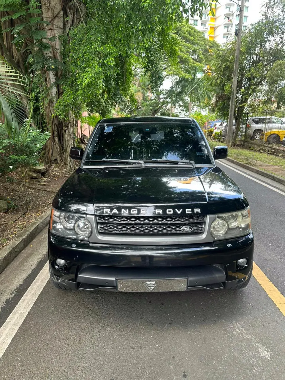 2011 Land Rover Range Rover Sport HSE