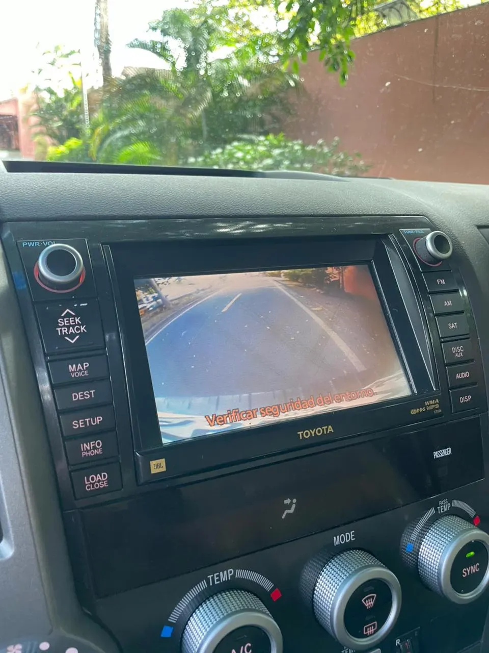2010 Toyota Sequoia