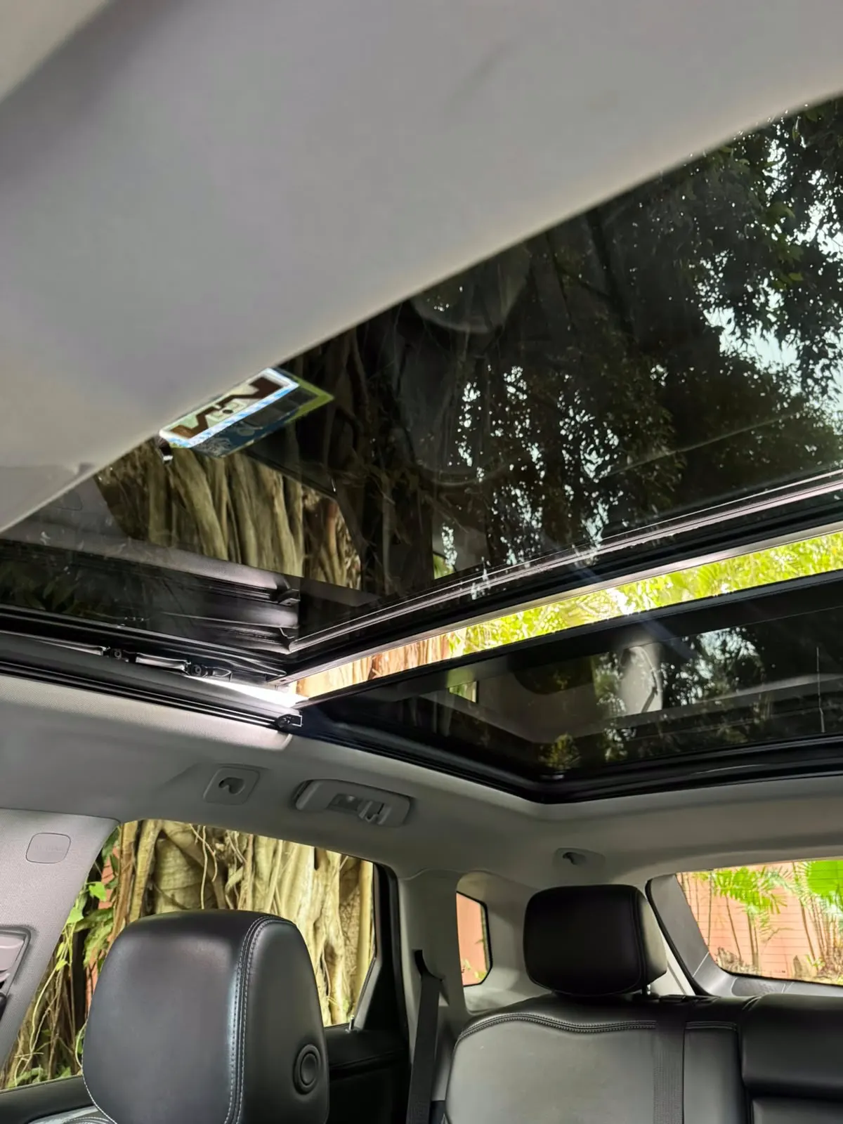 2015 Cadillac SRX