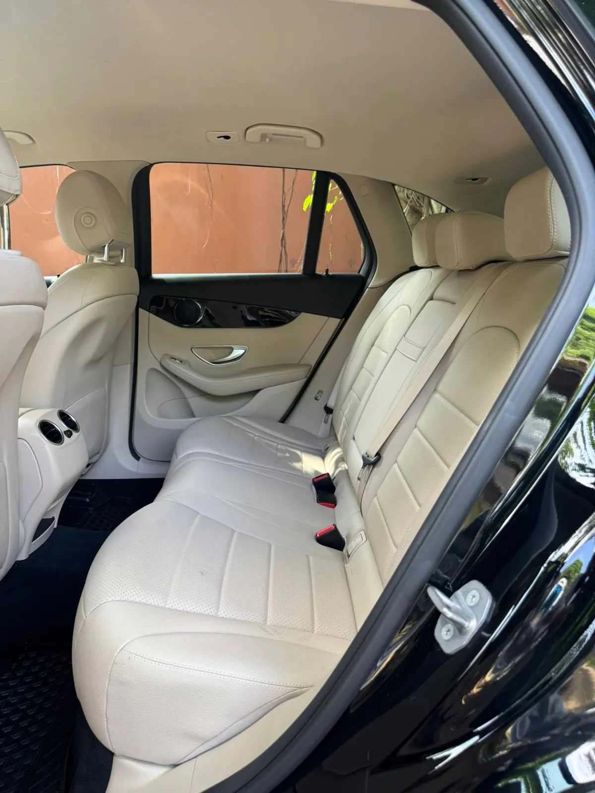 2018 Mercedes-Benz GLC250