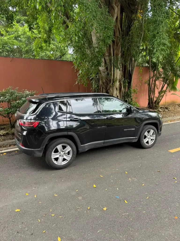 2023 Jeep Compass Sport