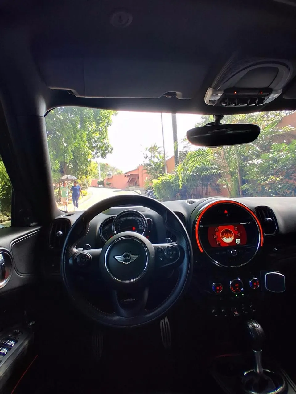 2018 MINI Countryman