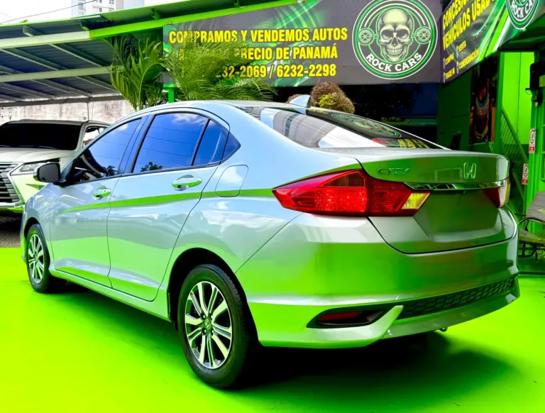 2019 Honda City