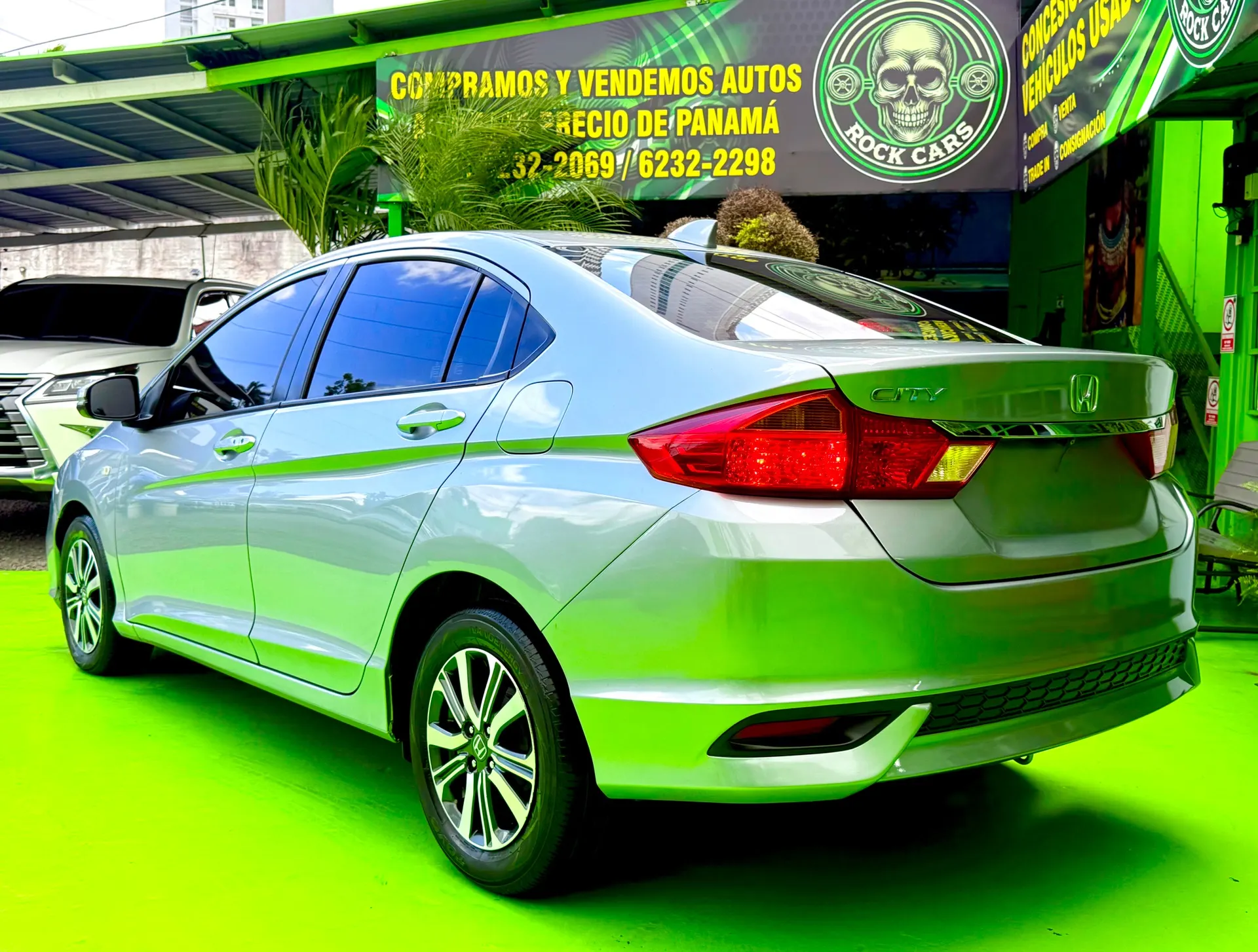 2019 Honda City