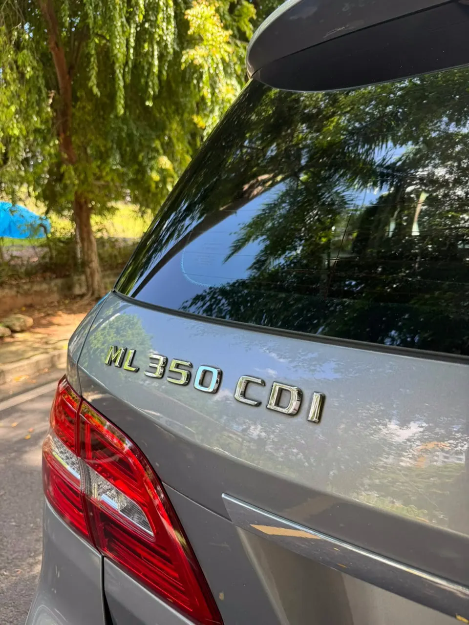 2014 Mercedes-Benz ML 350 CDI