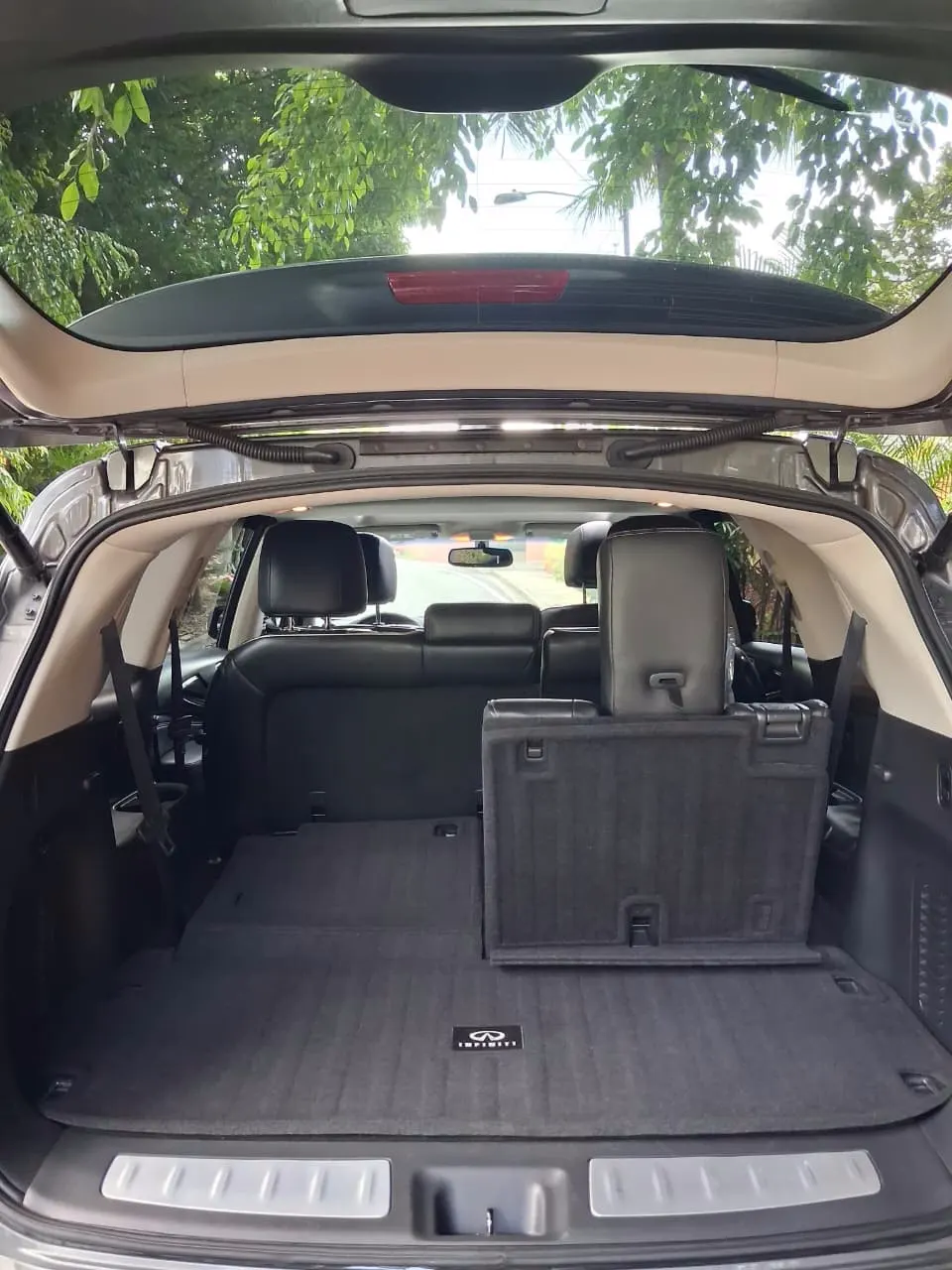 2016 Infiniti QX60