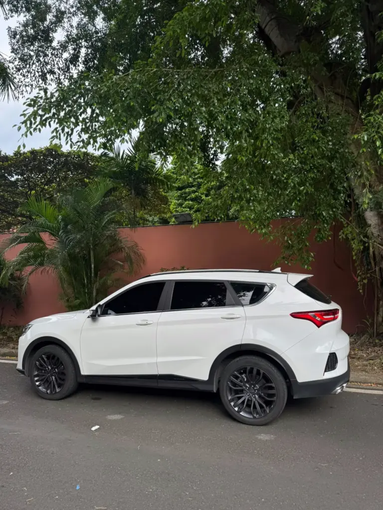 2026 Jetour X70