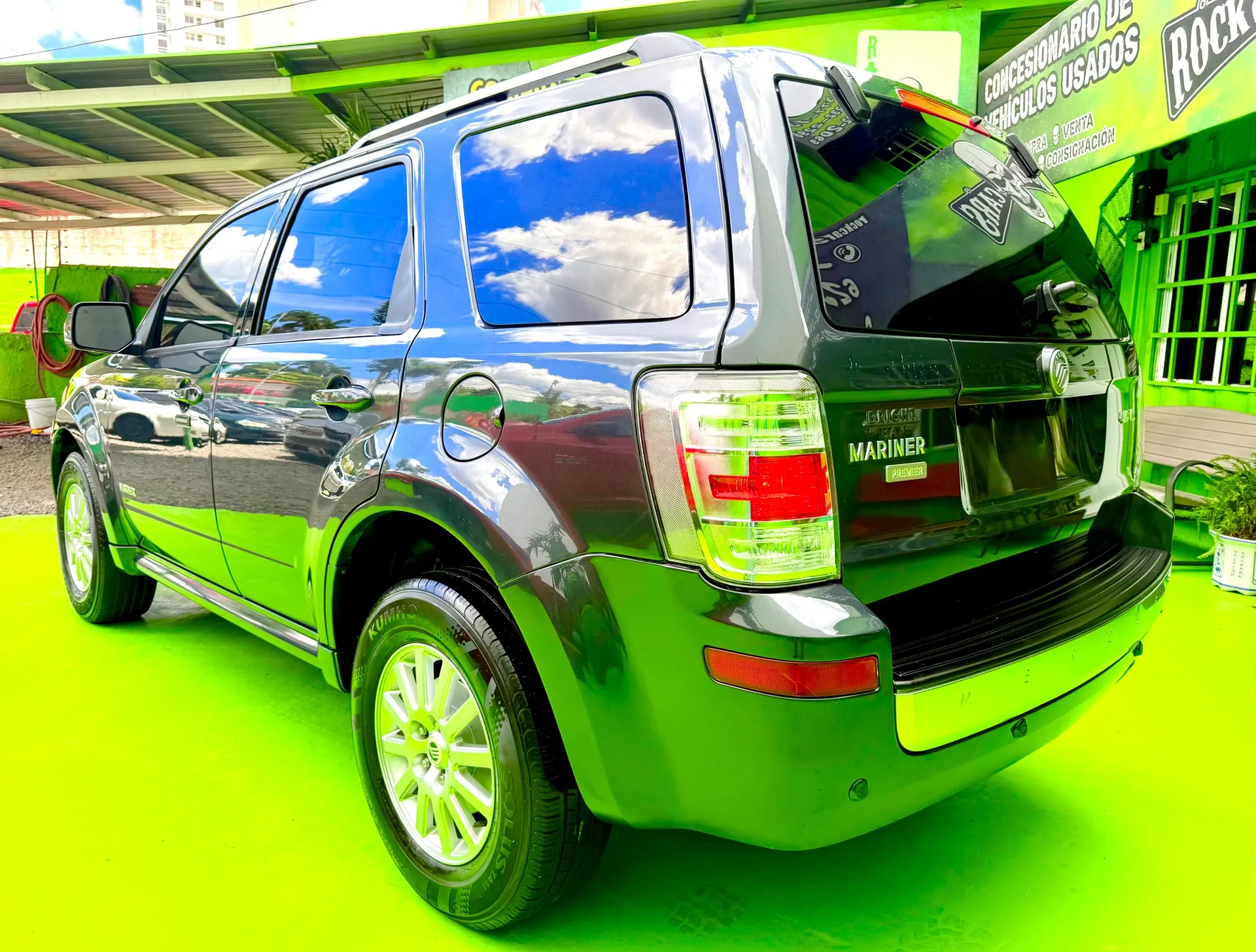 2008 Ford Edge