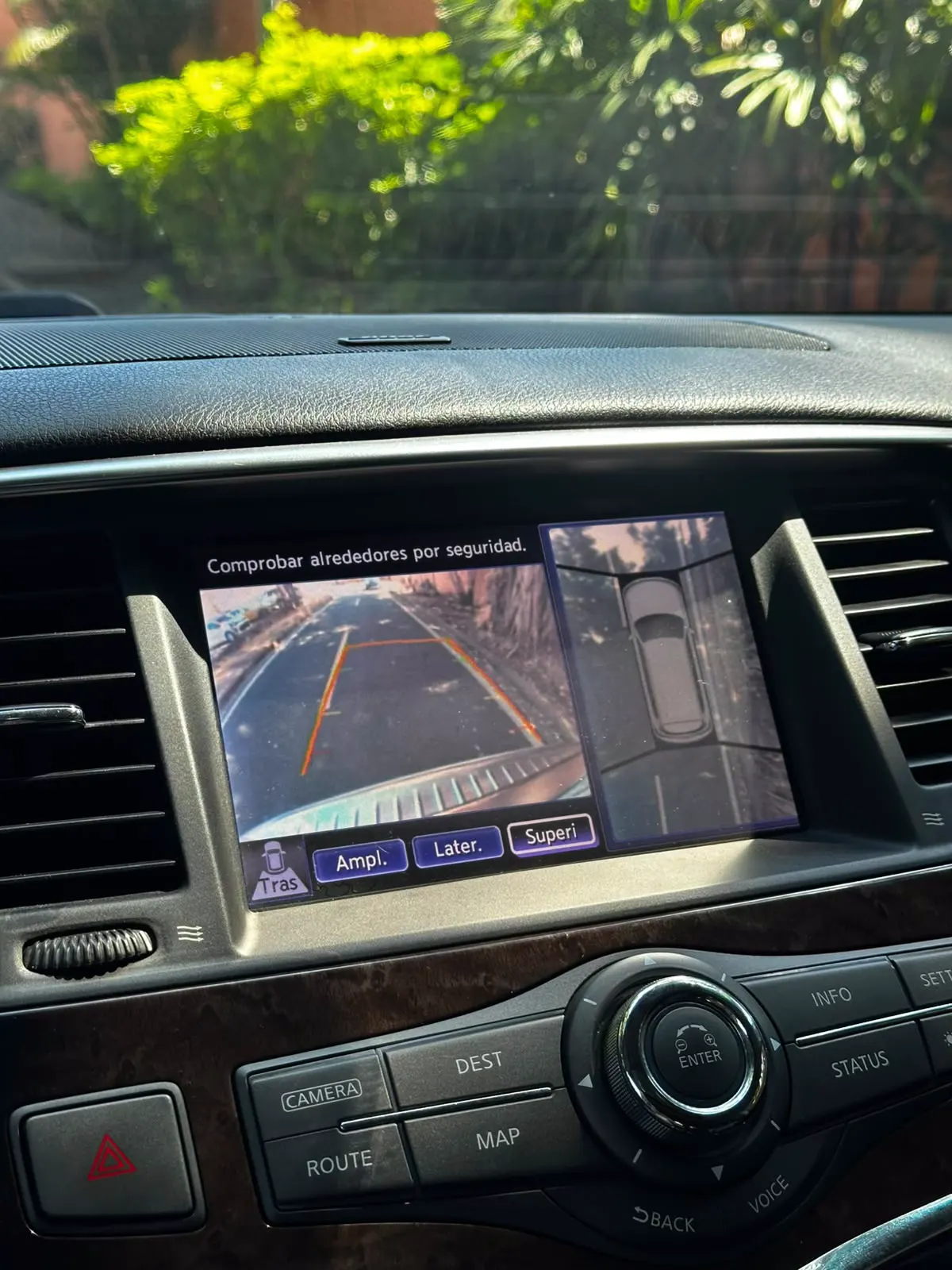2012 Infiniti QX56