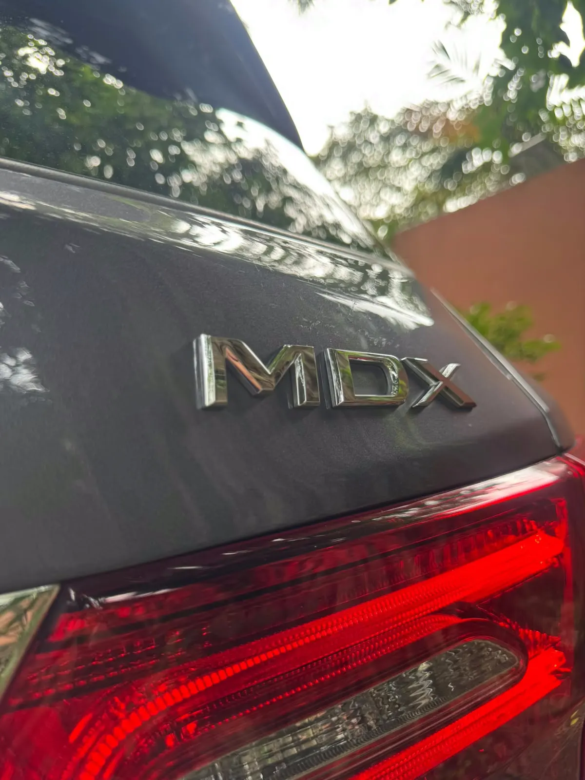 2020 Acura MDX