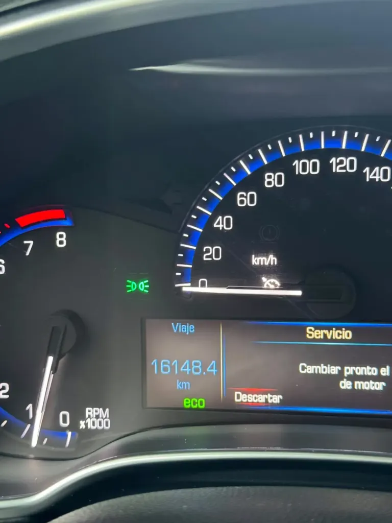 2015 Cadillac SRX
