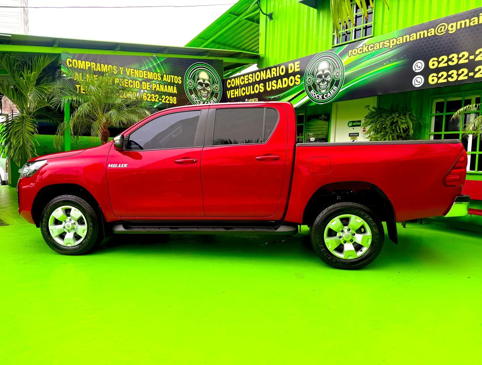 2023 Toyota Hilux