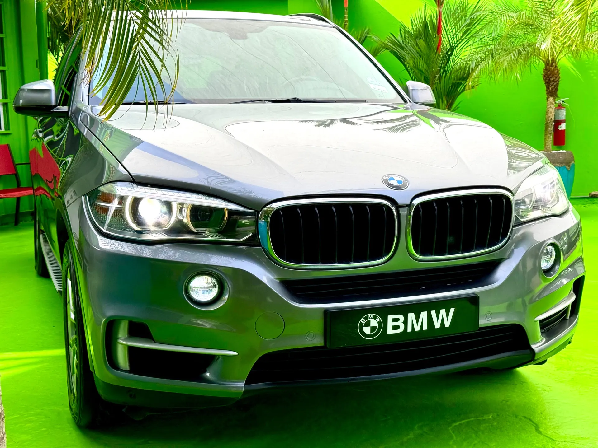 2016 BMW X5