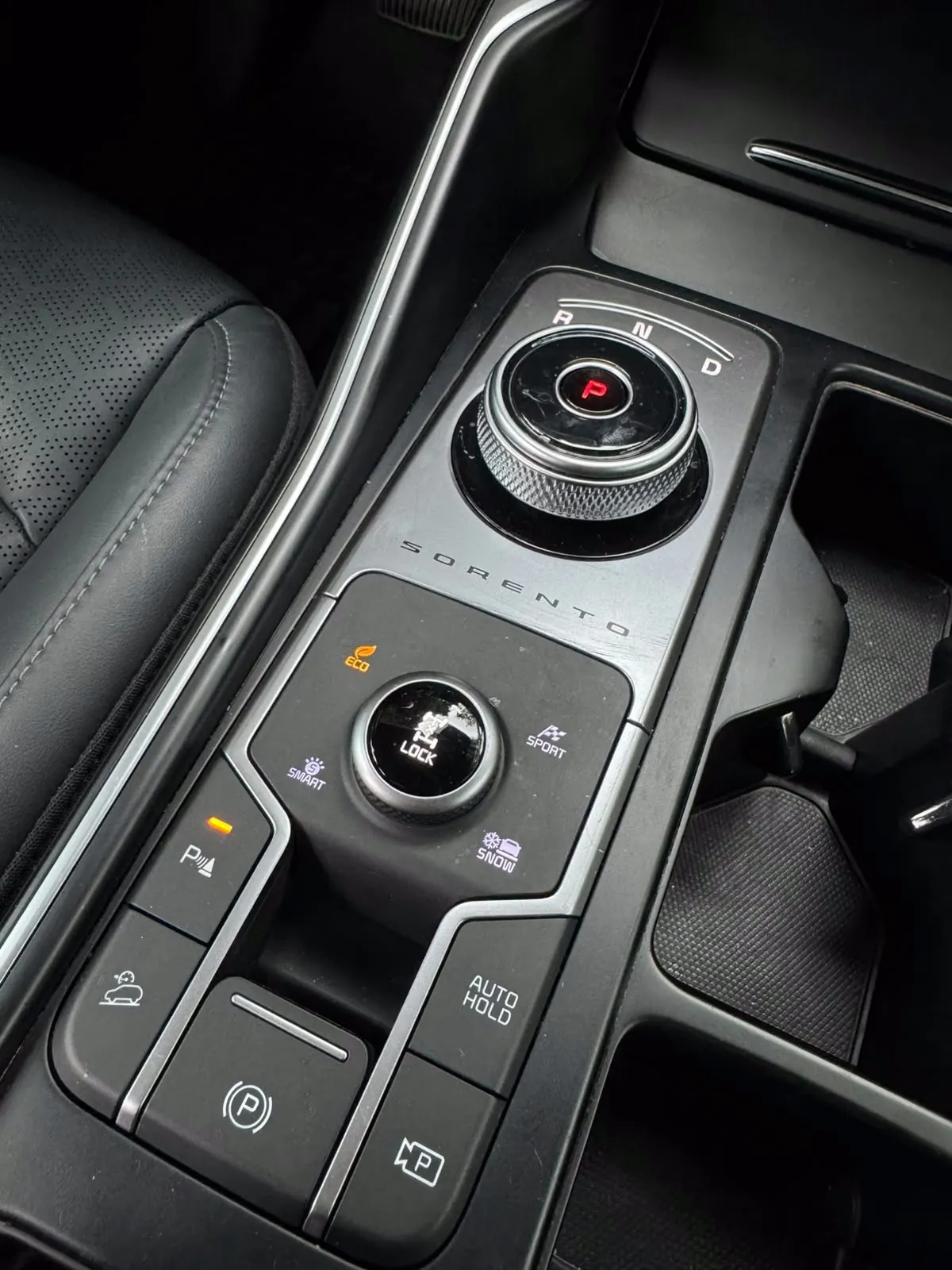 2024 Kia Sorento HEV