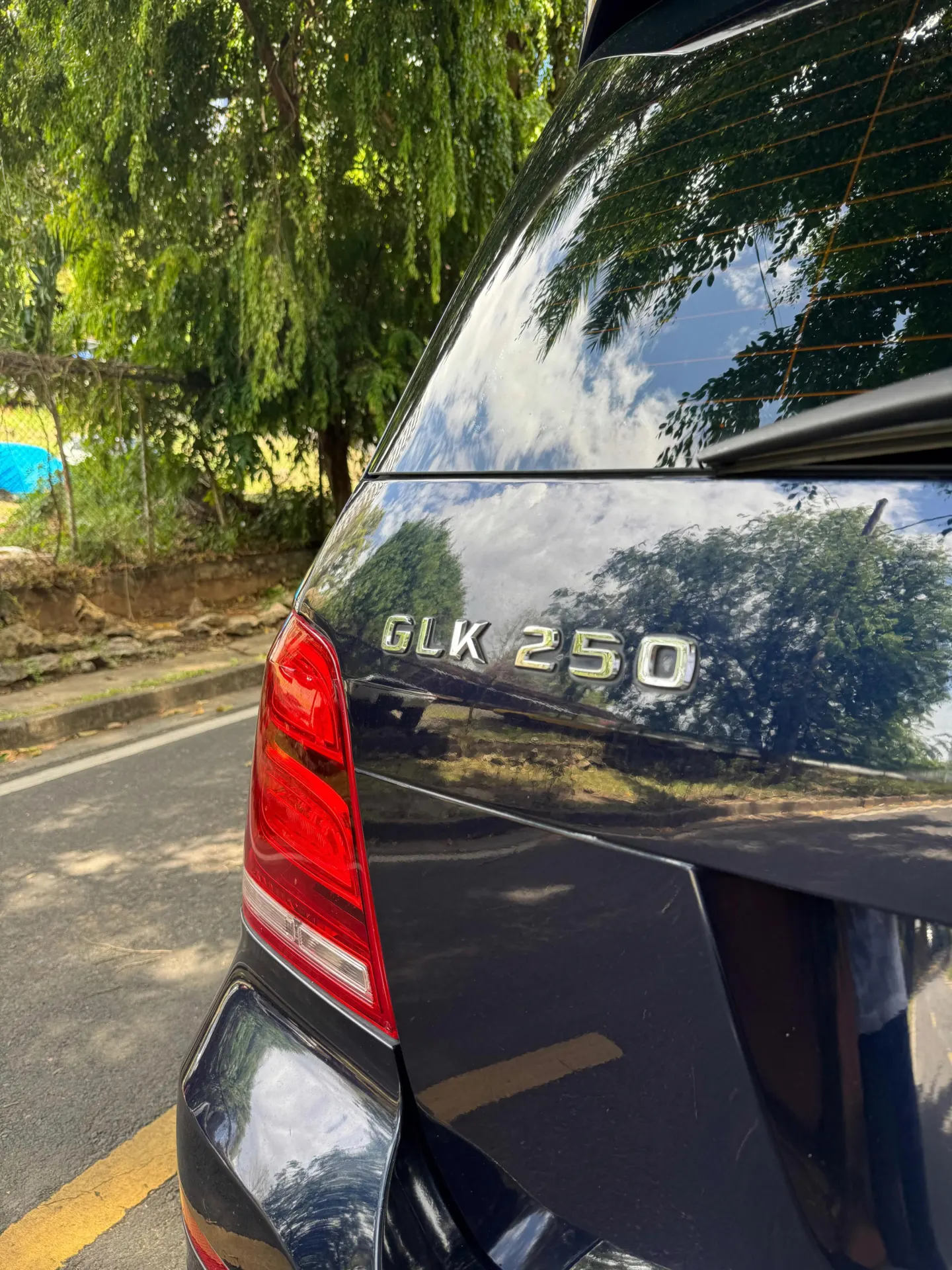 2015 Mercedes-Benz GLK 250 4Matic