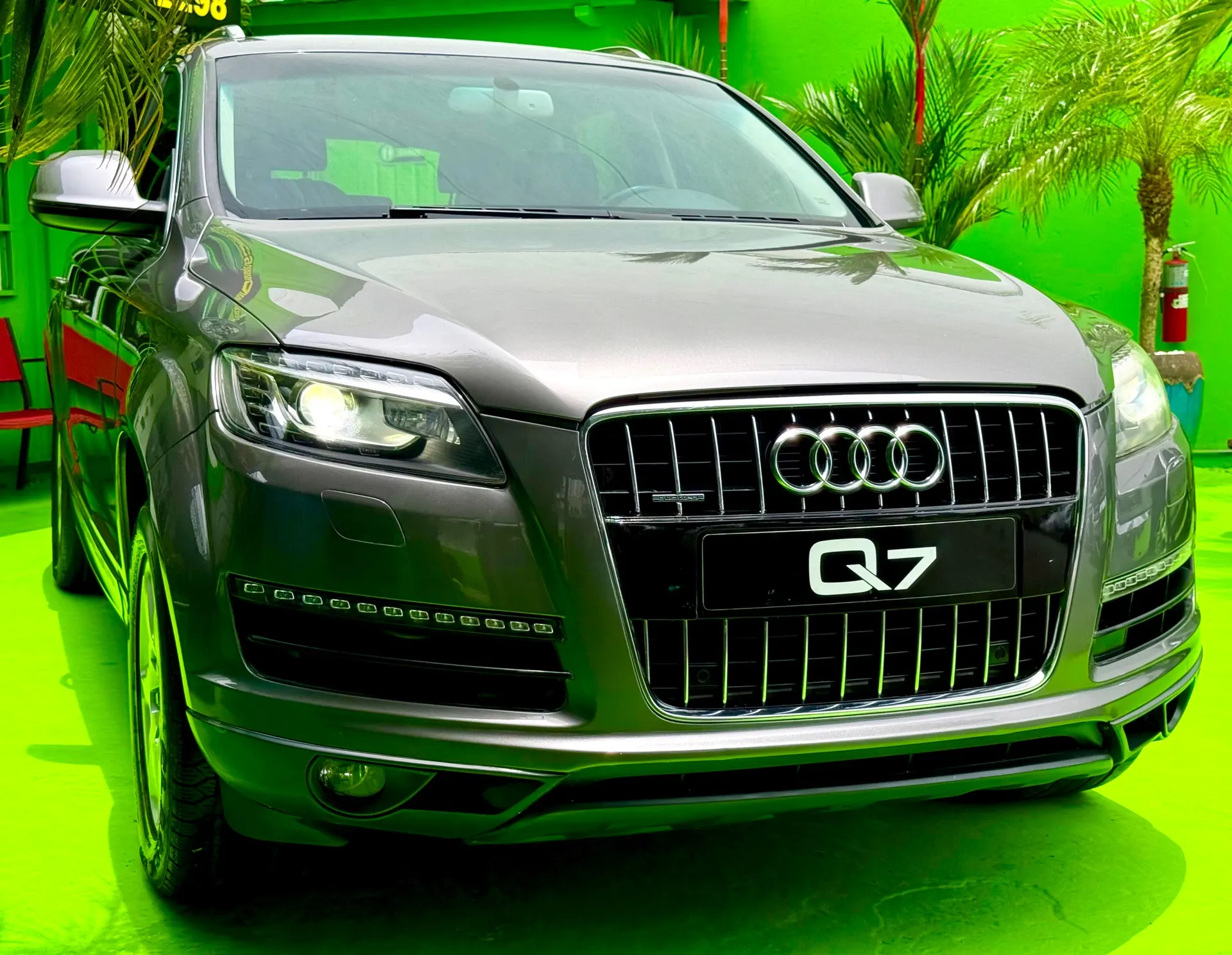 2012 Audi Q7