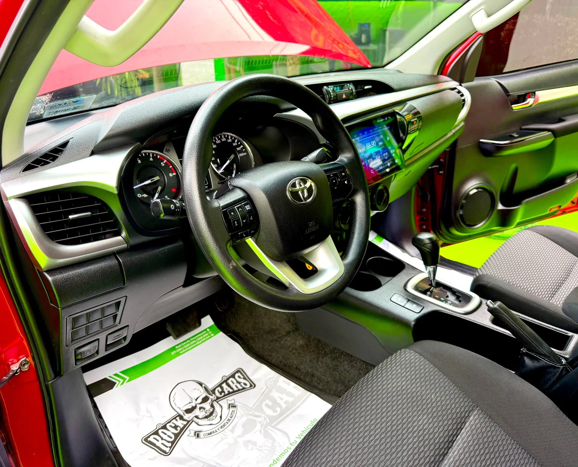 2023 Toyota Hilux