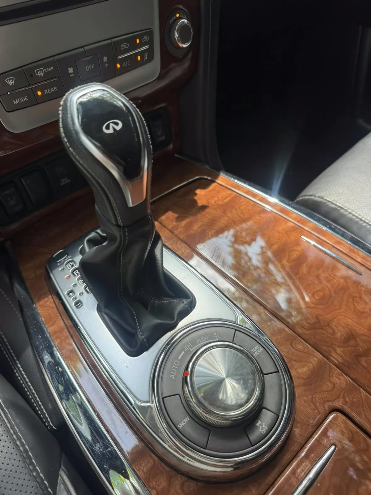 2020 Infiniti QX80