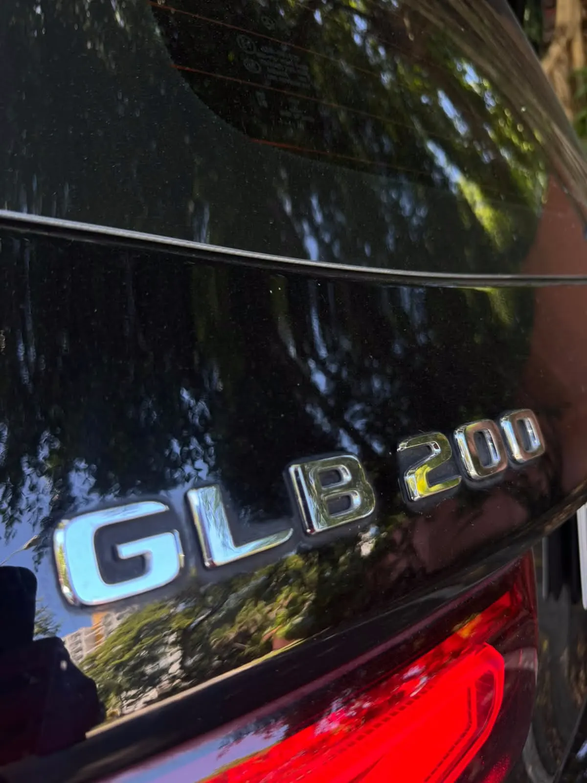 2022 Mercedes-Benz GLB 200