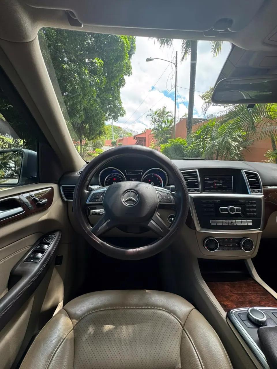 2014 Mercedes-Benz ML 350 CDI