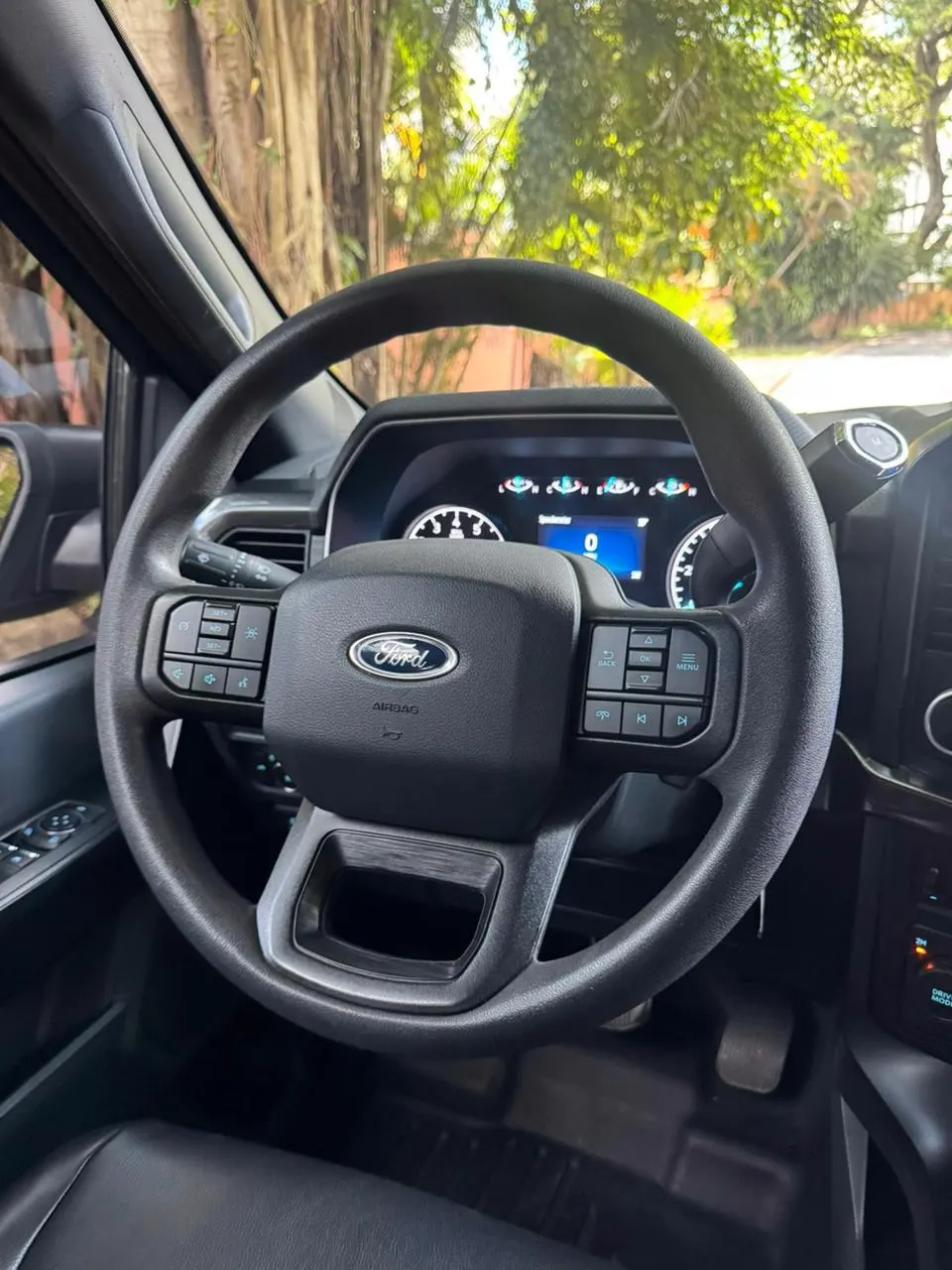 2021 Ford F-150 STX