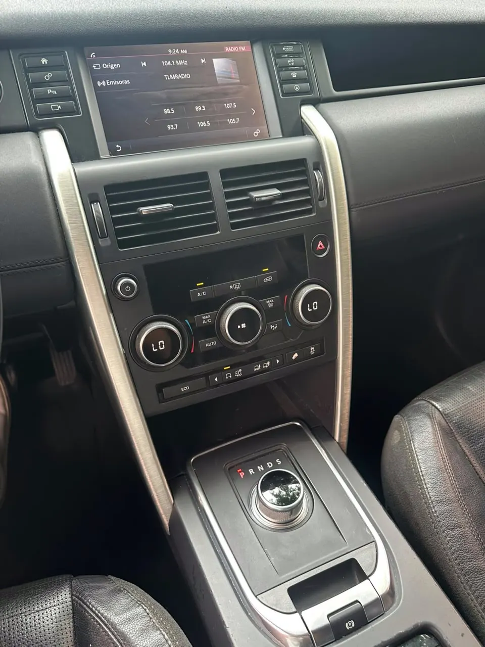 2016 Land Rover Discovery Sport