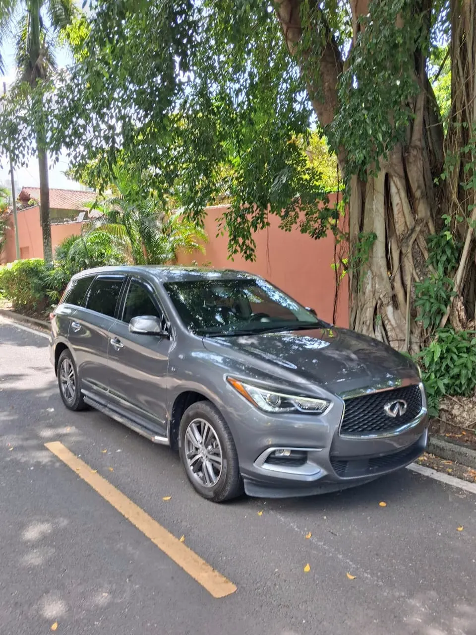 2016 Infiniti QX60
