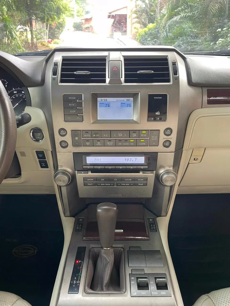 2010 Lexus GX 460