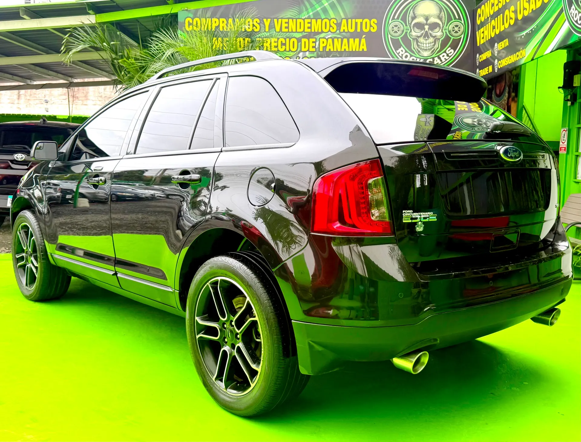 2013 Ford Edge