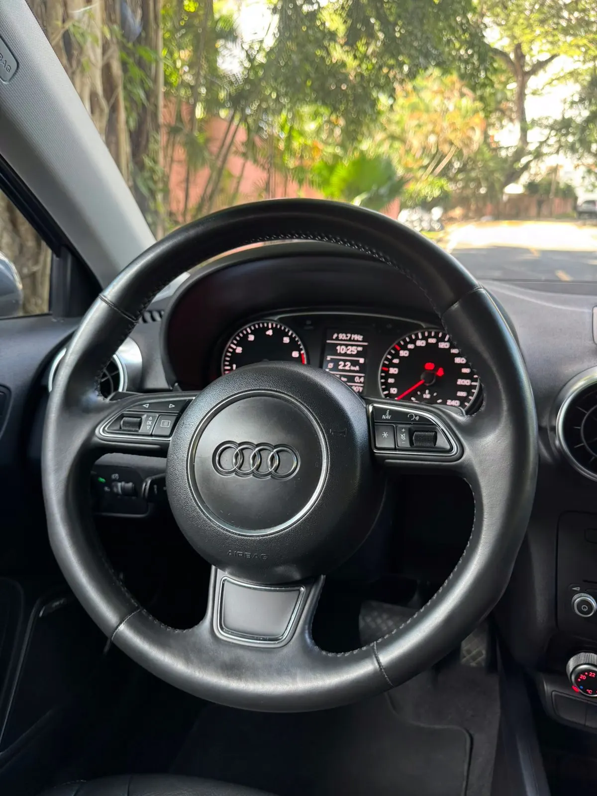 2014 Audi A1 Sline