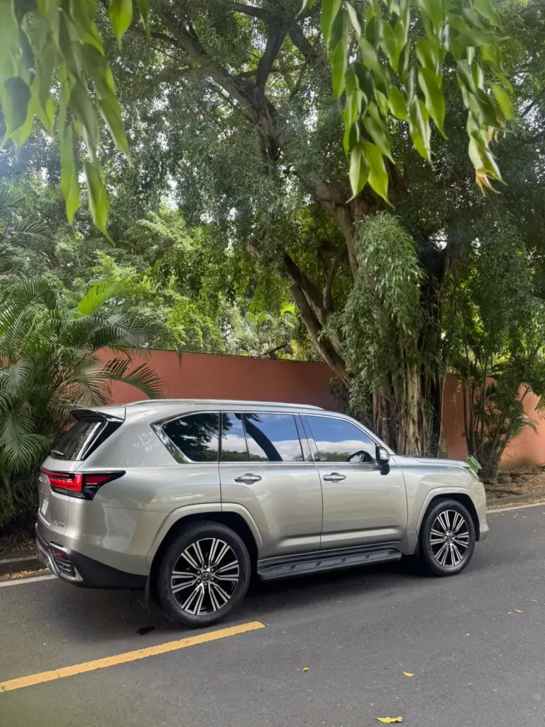 2024 Lexus LX 600