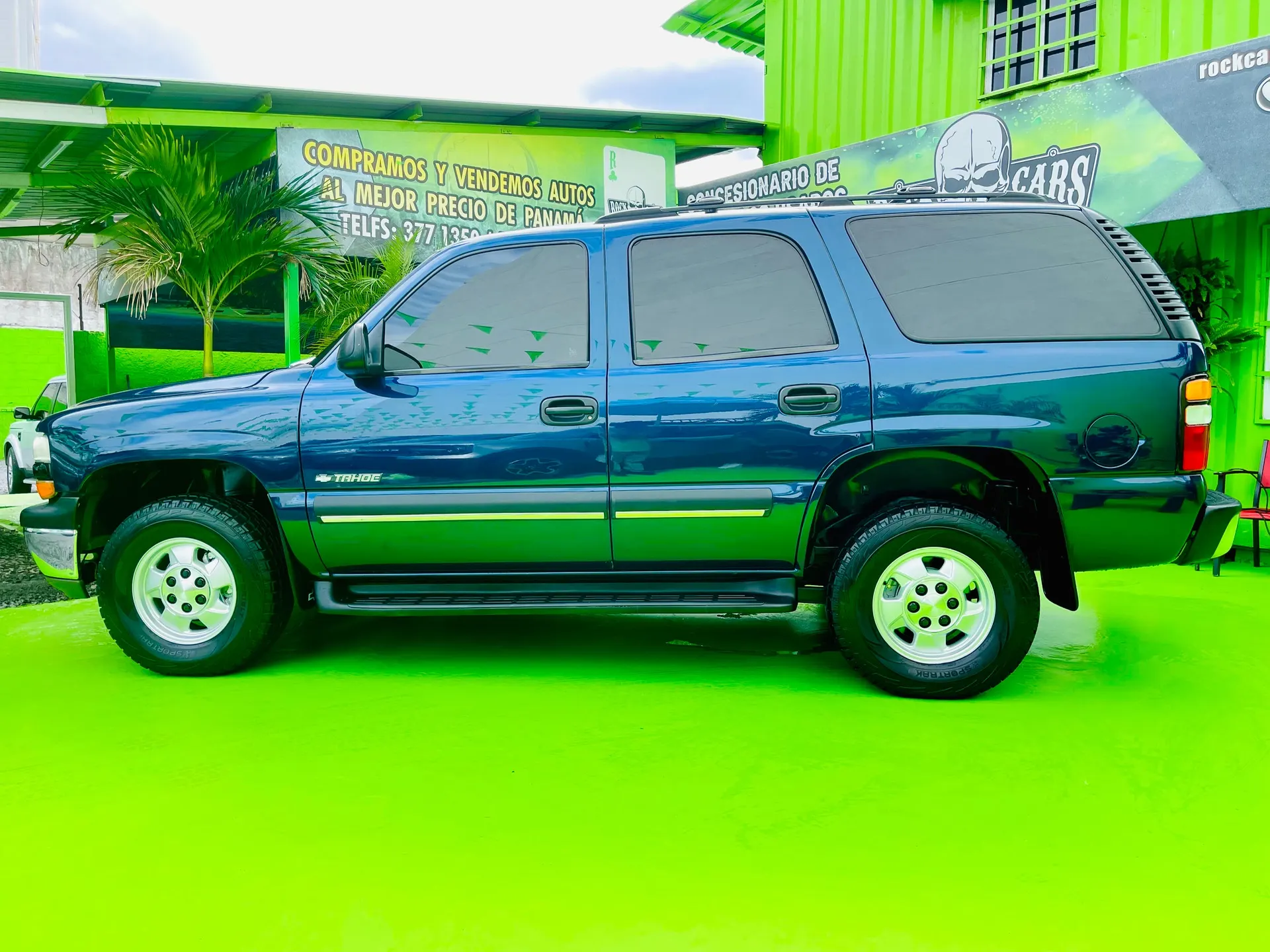 2003 Chevrolet Tahoe